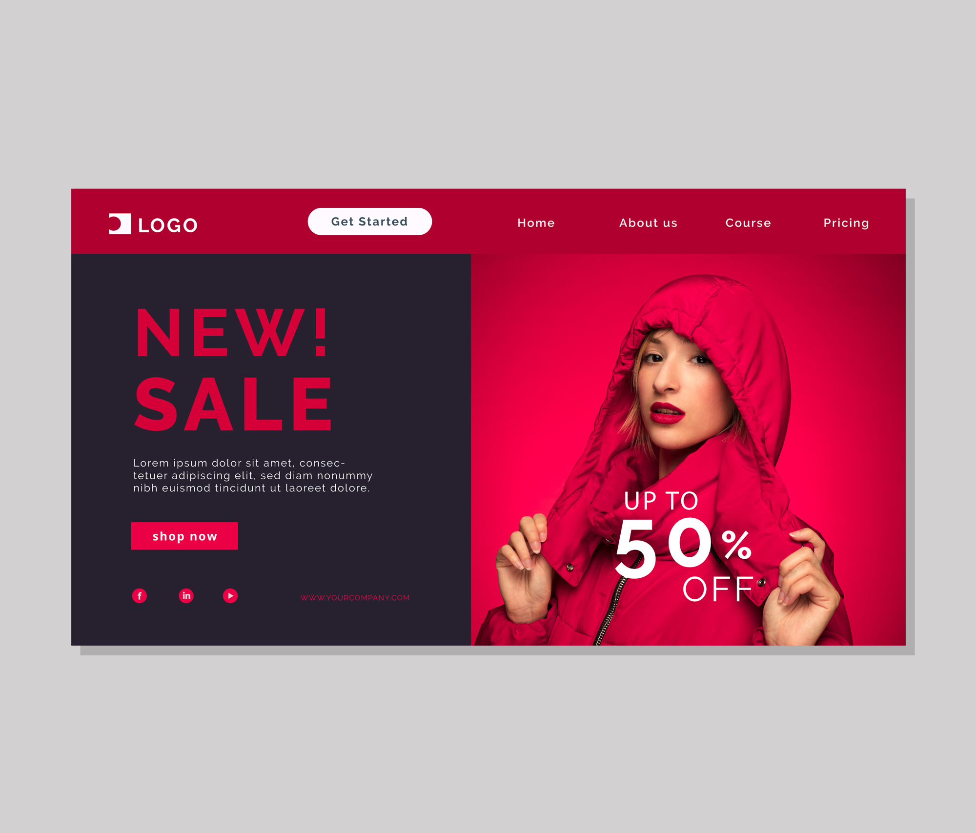 shopping ads