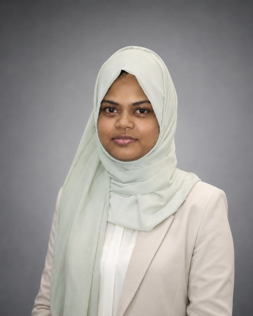 Amna Mazher