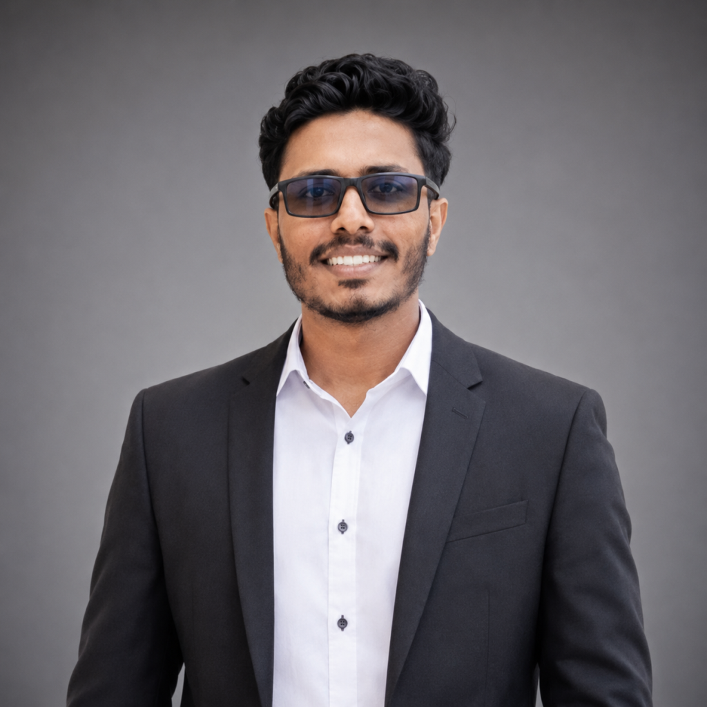 Chamod Fernando
