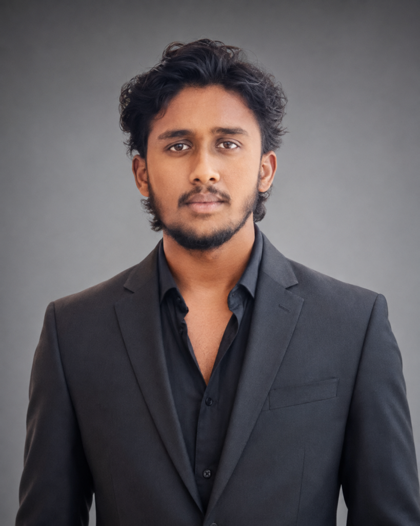 Sanuth Nicholas